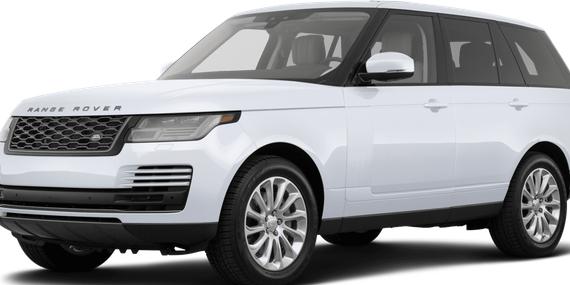 LAND ROVER RANGE ROVER 2020 SALGS4RY9LA409100 image